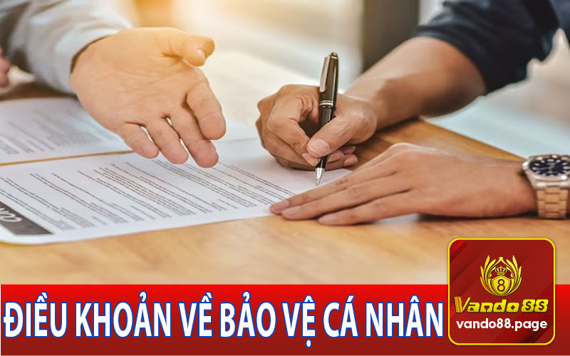 Bảo vệ dữ liệu cá nhân