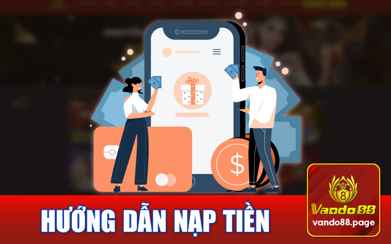 Nạp Tiền Vando88