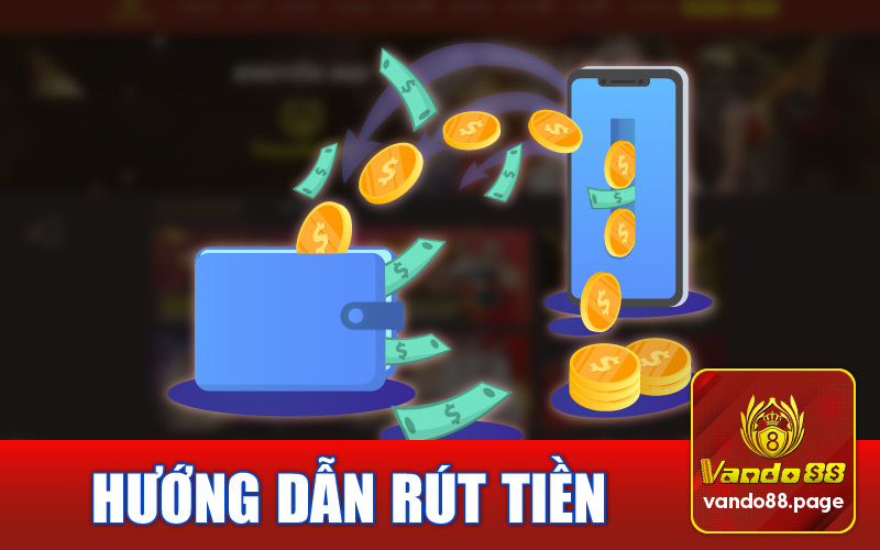 Rút Tiền Vando88