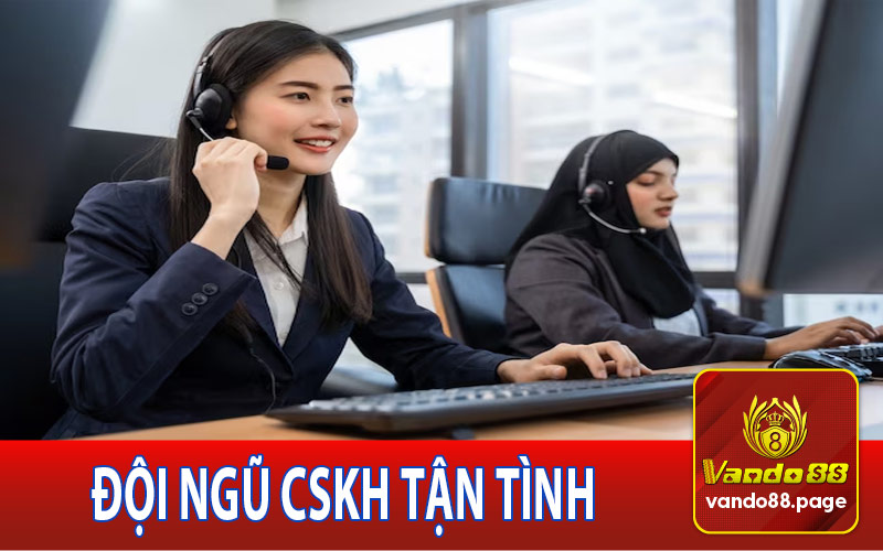 Liên Hệ Vando88