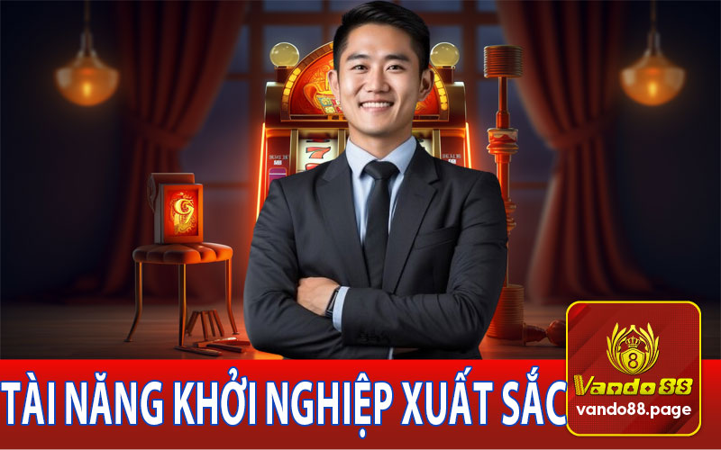 Quá trình phát triển nhà cái Vando88